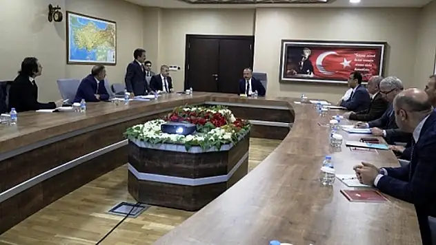 SİİRT İL UMUMİ HIFZISSIHHA KURUL KARARLARI AÇIKLANDI