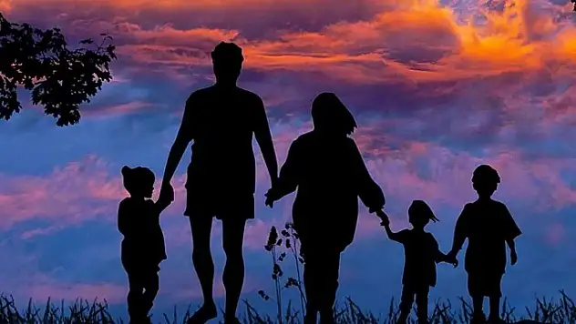 Siirt İlinde Ortalama Hanehalkı Büyüklüğü 4,47 Oldu