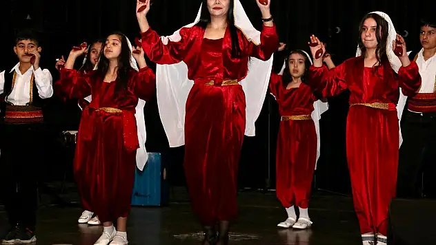 Siirt İlk Hayat Özel Eğitim Merkezi'nin Engelliler Günü Etkinlikleri Büyük İlgi Gördü