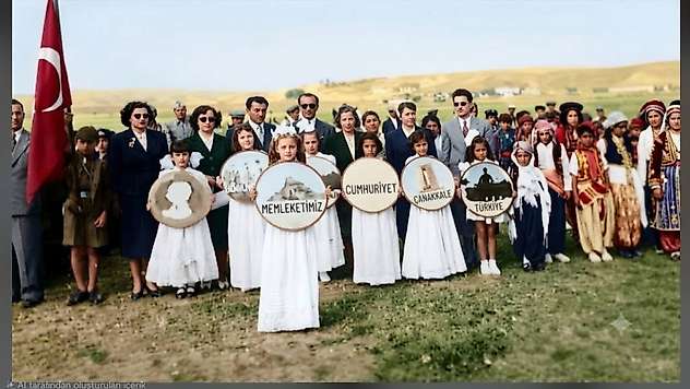 Siirt'in 1950'li Yıllarına Işık Tutan Hatıra Fotoğrafları Gün Yüzüne Çıktı