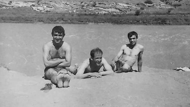 Siirt'in 1970 Yılına Ait Arşiv Fotoğrafı Geçmişe Götürdü
