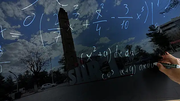 Siirt'in 2024 Eğitim Karnesi Belli Oldu: İşte Rakamlarla Şehrin Eğitim Haritası