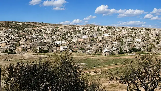 Siirt'in 87 Yıllık Hafızası: 1939 Yılına Ait Görsel Paylaşıldı