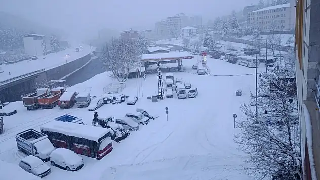 Siirt'in Baykan ilçesinde taşımalı gaz akışı kesildi Vatandaş donma noktasına geldi