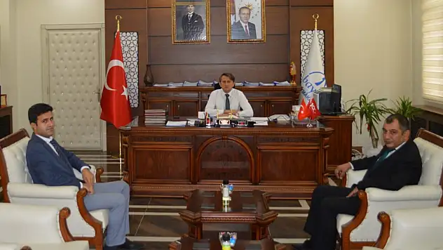 Siirt'in Baykan İlçesinde Vergi Dairesi Müdürlüğü Kuruldu
