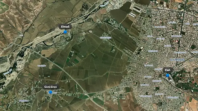 Siirt'in Bir İlçesinin Sular Altında Kalıp Yok Olduğunu Biliyor Muydunuz? İşte O İlçenin Adı ve Tarihi