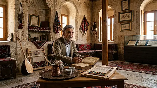 Siirt'in Bir Kültür Evi'ne İhtiyacı Var: Yetkililer, kentin kültürünü yaşatmak için bu projeyi hayata geçirmeli