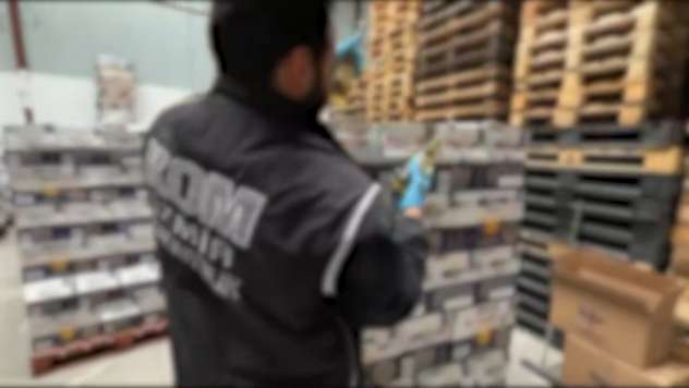 Siirt'in de Aralarında Olduğu 54 İlde Kaçakçılık Operasyonu: 294 Şüpheliye İşlem