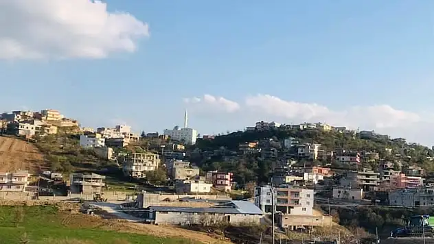 Siirt'in En Büyük Köyü Bölüktepe'den Doğalgaz Talebi