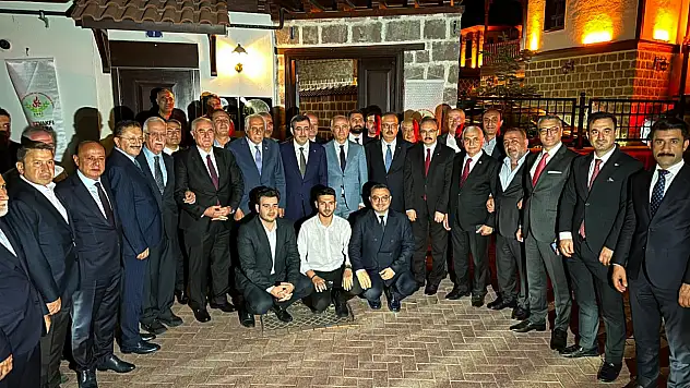 Siirt'in Kalkınması Ankara'da Masaya Yatırıldı: İş İnsanı Seyithan Solmaz'dan Yatırım Çağrısı