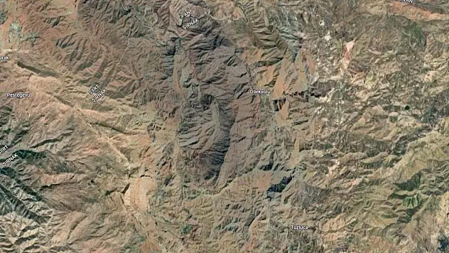 Siirt'in Komşu İli Şırnak'ta 5 Bölge Güvenlik Bölgesi İlan Edildi