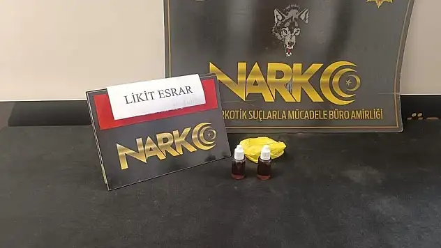 Siirt'in Komşusu Şırnak'ta Kargo Üzerinden Likit Uyuşturucu Sevkiyatı Engellendi