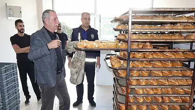 Siirt'in Kurtalan İlçesinde Bayramda Halk Ekmek Alacaklar Dikkat: Üretime 2 Gün Ara Verilecek!