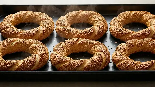 Siirt'in Kurtalan ilçesinde simit, ekmeğin iki katı fiyata satılmaya başlandı