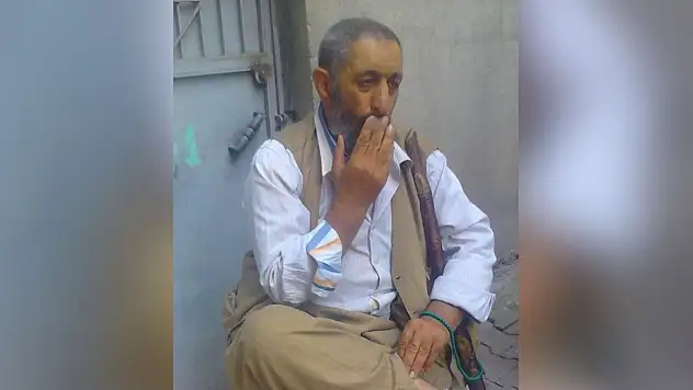 Siirt'in sevilen simalarından Zeki Amca hayatını kaybetti