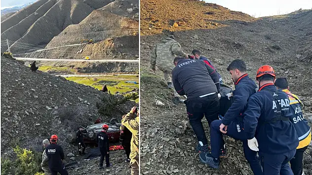 Siirt'in Şirvan İlçesinde Trafik Kazası: 1 Ölü, 1 Yaralı