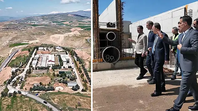 Siirt'in Su Çilesi Son mu Buluyor? Vali Kızılkaya Dev Yatırımı İnceledi
