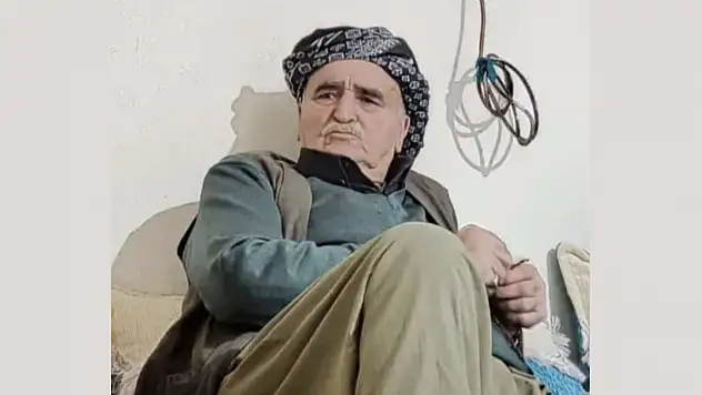 Siirt'in tanınan isimlerinden Mehmet Salih Soğunç hayatını kaybetti
