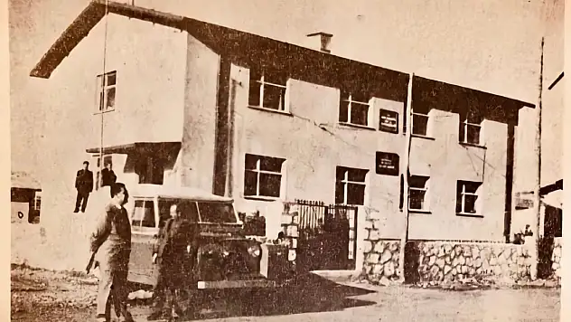 Siirt'in Tarım Tarihinden Bir Sayfa: O Tarihi Bina Fotoğrafları Ortaya Çıktı