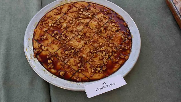 Siirt'in Tescilli Lezzeti: Gebole Tatlısı Nasıl Yapılır? İşte Gebole Tarifi