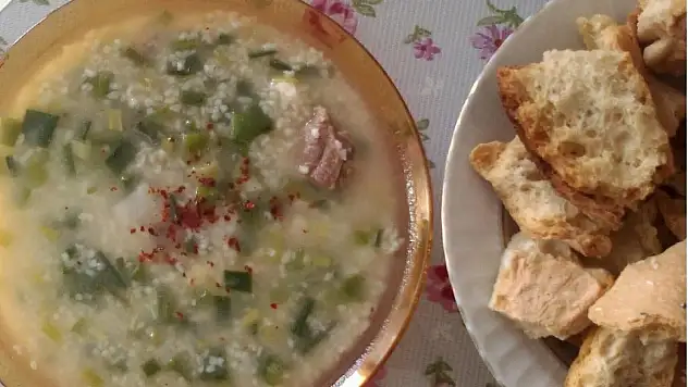 Siirt'in Unutulan Lezzeti: Şorbıt Basal