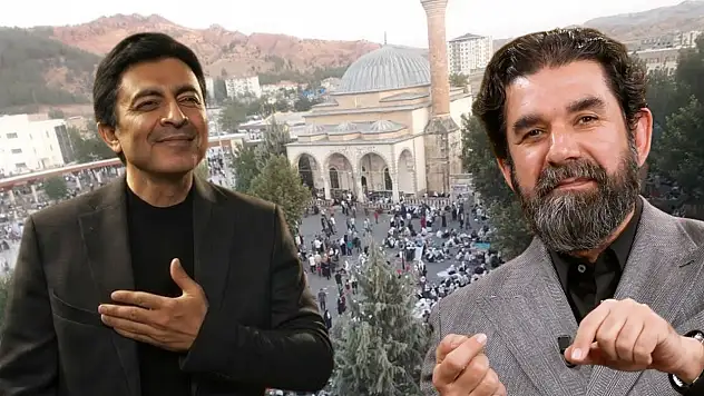 Siirt'in Veyselkarani Beldesinde Dev Organizasyon: Abdurrahman Önül Ve Serdar Tuncer Geliyor
