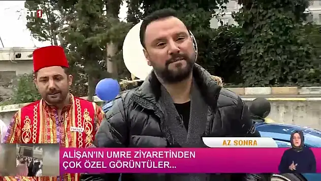 Siirt'in zenginlikleri TRT1'in Hayata Gülümse programında tanıtıldı
