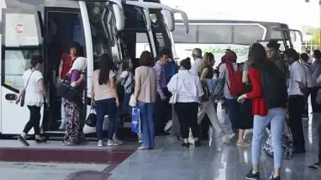 Siirt-İstanbul ile Siirt-Ankara Otobüs Seferlerine Zam Geldi!