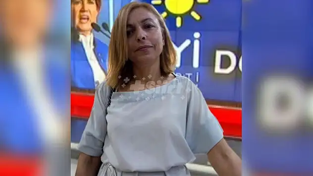 Siirt İYİ Parti Kadın Kolları Başkanı İstifa Etti!