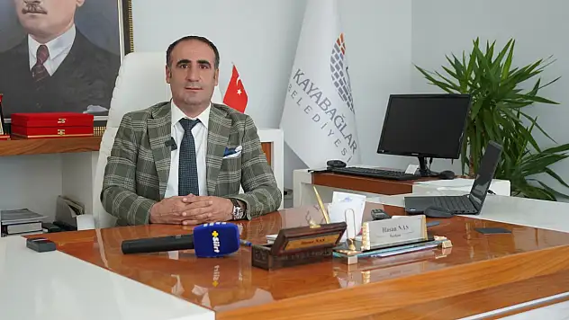 Siirt Kayabağlar Belediyesi'nden üniversite öğrencilerine burs desteği