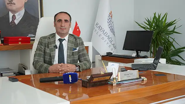 Siirt Kayabağlar Belediyesi'nden öğrencilere eğitim desteği