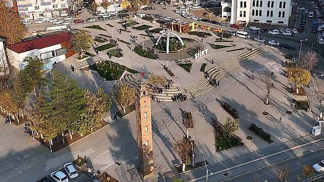 Siirt Kent Meydanı Projesinde Tarih Belli Oldu: Yapım Ekim Başında Başlayacak