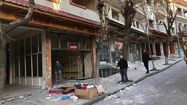 Siirt Kentsel Dönüşüm Projesinde Önemli Adım Yıkım İçin İlk Etap Boşaltılıyor