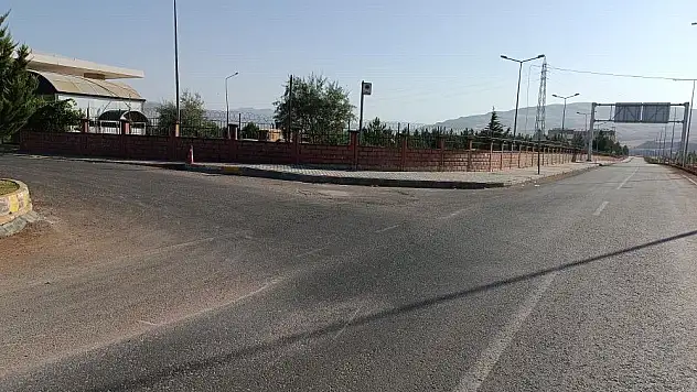 Siirt, Kezer Kampüsüne Kapalı Durak İsteği