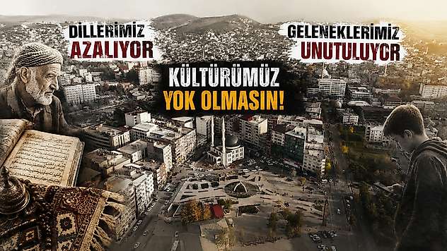 Siirt Kültürünü Kaybediyor! Diller Susuyor, Gelenekler Unutuluyor
