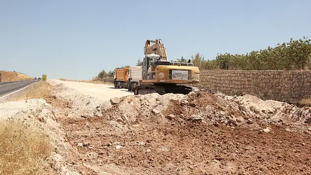 Siirt-Kurtalan-Batman Yolunda Çalışmalar Çok Ağır Gidiyor
