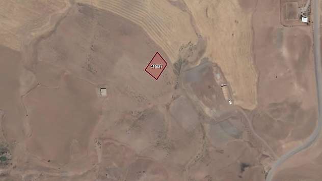 Siirt Kurtalan'da 1 Milyon 425 Bin Liralık Arsa İcradan Satışa Çıkarıldı