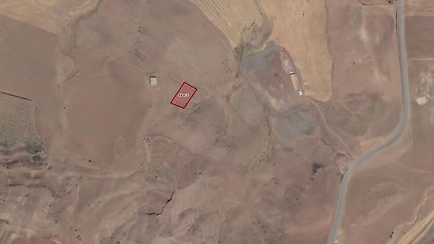 Siirt Kurtalan'da 800 metrekarelik arsa icradan satışa çıkarıldı