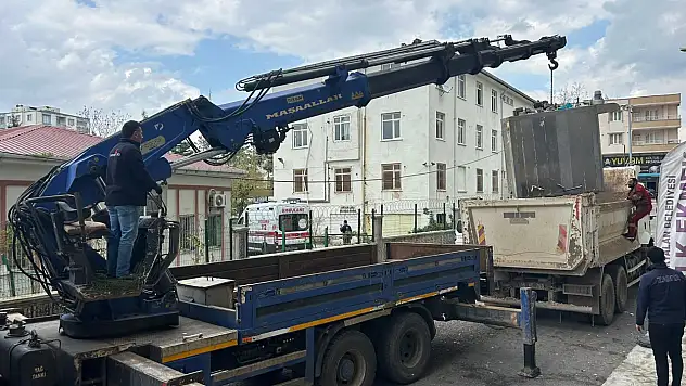 Siirt Kurtalan'da Halk Ekmek Tesisleri Yeni Yerinde Faaliyete Başladı