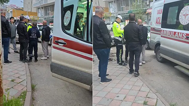 Siirt Kurtalan'da Kutlamada Kaza: Araç Ayağının Üzerinden Geçti
