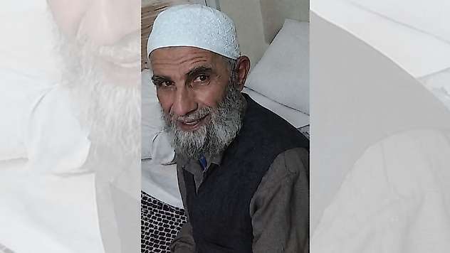 Siirt Kurtalan'da Sabri Görgin Hayatını Kaybetti