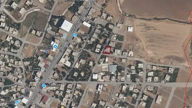 Siirt Kurtalan İcra Dairesi Duyurdu: Sümer Mahallesi'nde Taşınmaz Satışa Çıkarıldı