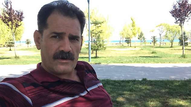 Siirt Kurtalan'lı Adnan Sevgili 53 Yaşında Hayatını Kaybetti