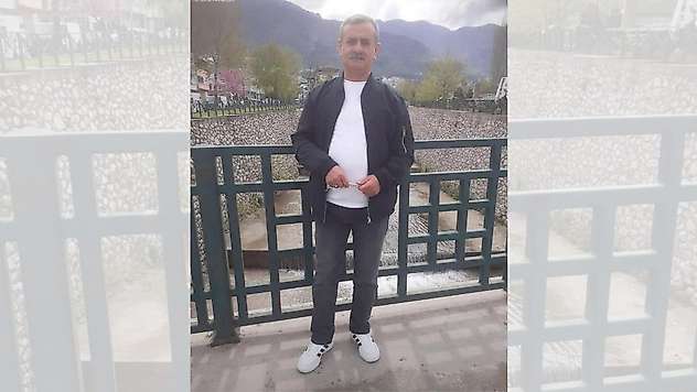 Siirt Kurtalan Teylan Köyü'nden Cemal Alan Hayatını Kaybetti