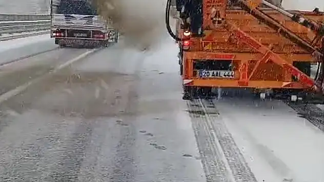 Siirt-Kurtalan Yolunu Kullananlar Dikkat! Yetkililer Uyardı