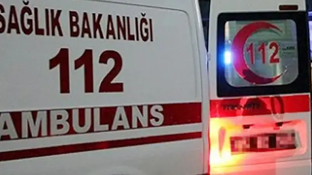 Siirt/Kurtalan'da 55 Yaşındaki Adam İkinci Kattan Beton Zemine Düştü!