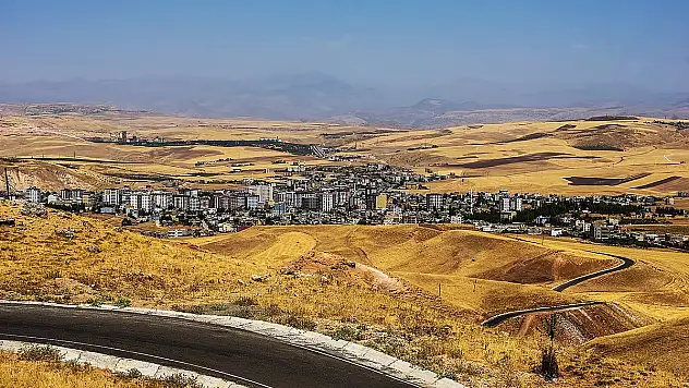 Siirt, Kurtalan'da Deprem