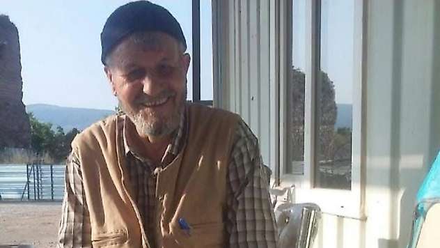 Siirt Kurtalanlı Betoncu Abdullah Karataş Vefat Etti