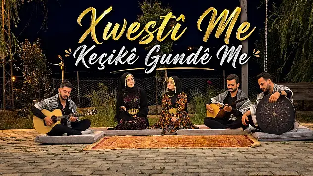 Siirt Kurtalanlı Gençlerden Yeni Kürtçe Klip