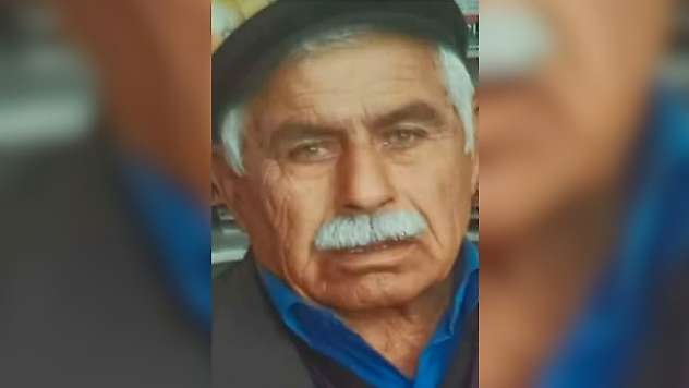 Siirt Kurtalanlı Hasan Petek hayatını kaybetti